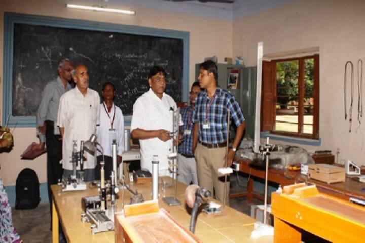 laboratory